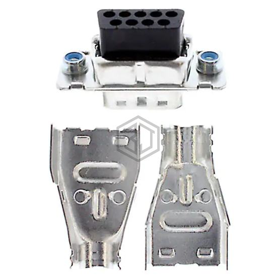 5748526-1 - TE Connectivity AMP Connectors - D-Sub, D-Shaped Connectors - Housings
