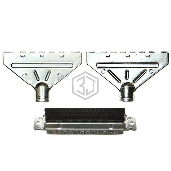 1658650-1 - TE Connectivity AMP Connectors - D-Sub, D-Shaped Connectors - Housings