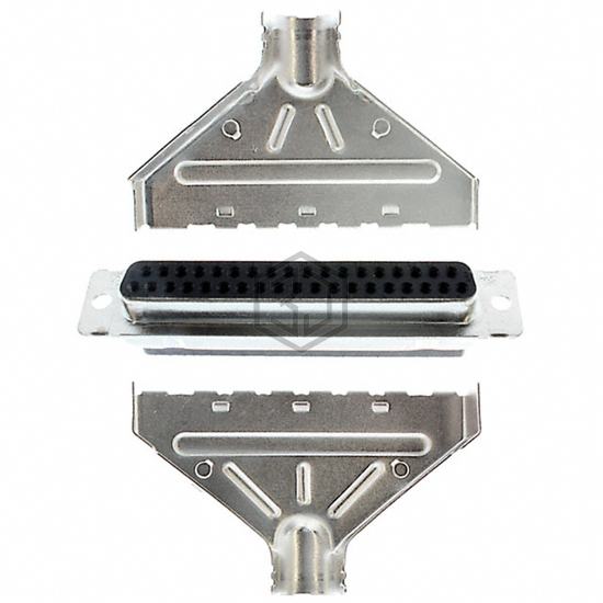 1658651-1 - TE Connectivity AMP Connectors - D-Sub, D-Shaped Connectors - Housings