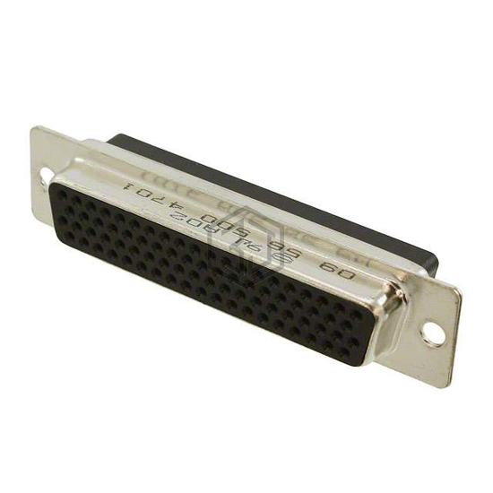 09565004701 - HARTING - D-Sub, D-Shaped Connectors - Housings