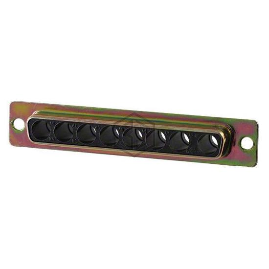 DCMM-8W8S - ITT Cannon, LLC - D-Sub, D-Shaped Connectors - Housings
