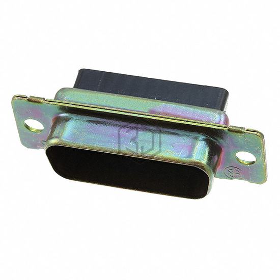 204503-1 - TE Connectivity Aerospace, Defense and Marine - D-Sub, D-Shaped Connectors - Housings
