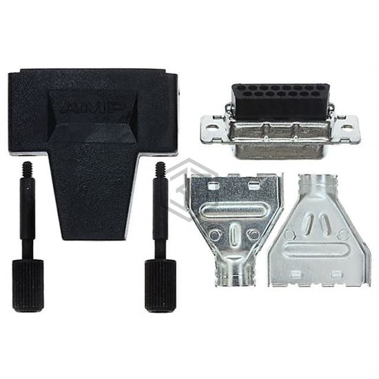 1658656-1 - TE Connectivity AMP Connectors - D-Sub, D-Shaped Connectors - Housings
