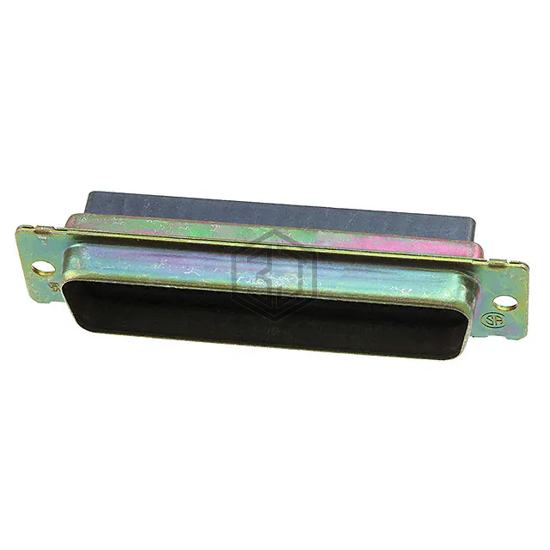 204509-1 - TE Connectivity Aerospace, Defense and Marine - D-Sub, D-Shaped Connectors - Housings