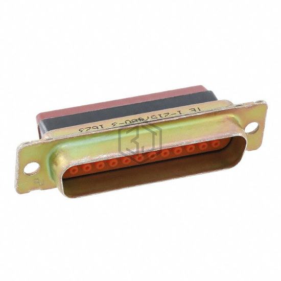 1-2157480-3 - TE Connectivity Aerospace, Defense and Marine - D-Sub, D-Shaped Connectors - Housings