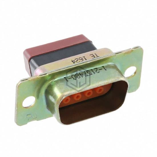 1-2157480-1 - TE Connectivity Aerospace, Defense and Marine - D-Sub, D-Shaped Connectors - Housings