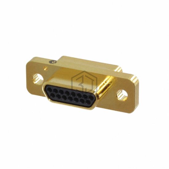 340107702B MDMA15P-FO - C&K Connect - D-Sub, D-Shaped Connectors - Housings