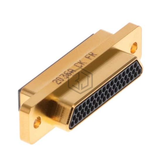 340107702B MDMA51P-FO - C&K Connect - D-Sub, D-Shaped Connectors - Housings