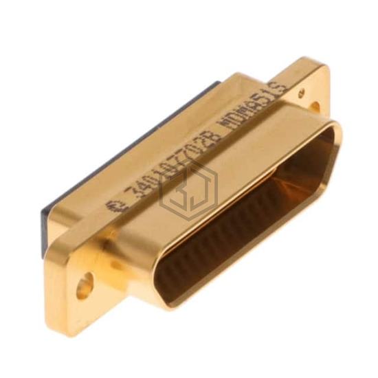 340107702B MDMA51S-FO - C&K Connect - D-Sub, D-Shaped Connectors - Housings