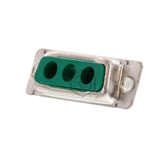 DA3V3SA00LF - Amphenol ICC (FCI) - D-Sub, D-Shaped Connectors - Housings