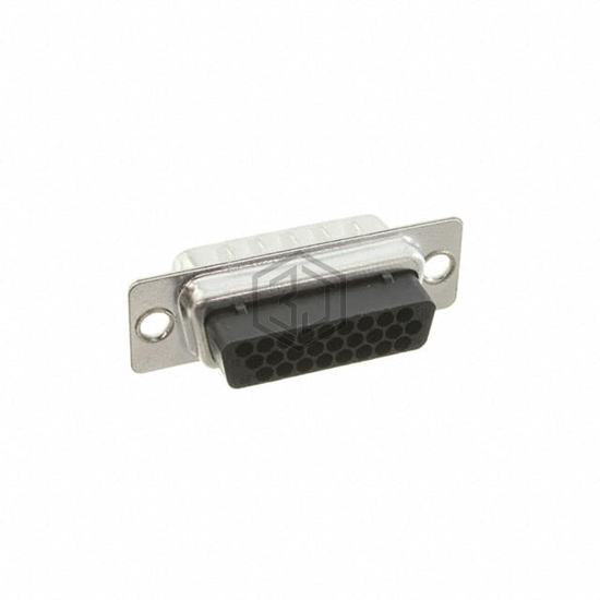 HDT26-PR - Adam Tech - D-Sub, D-Shaped Connectors - Housings