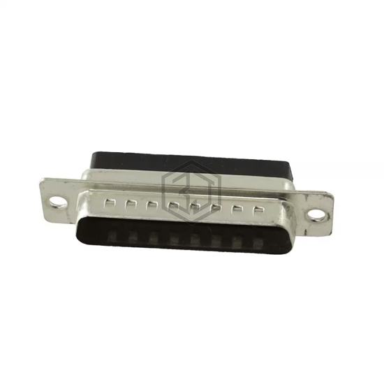 HDT44-PR - Adam Tech - D-Sub, D-Shaped Connectors - Housings