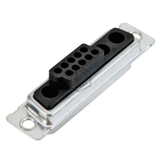3025W3PXK99A10X - Conec - D-Sub, D-Shaped Connectors - Housings