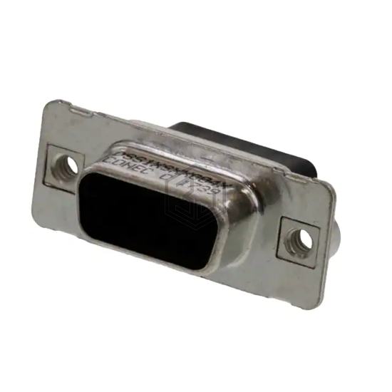DSS1XSXXG04X - Conec - D-Sub, D-Shaped Connectors - Housings