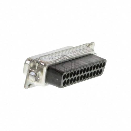 DSS3XSXXG04X - Conec - D-Sub, D-Shaped Connectors - Housings