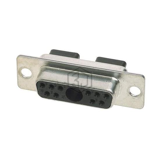 09692020111 - HARTING - D-Sub, D-Shaped Connectors - Housings