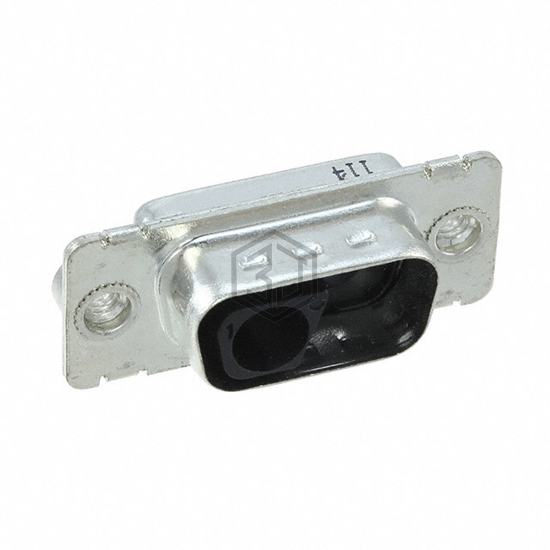 09691500022 - HARTING - D-Sub, D-Shaped Connectors - Housings