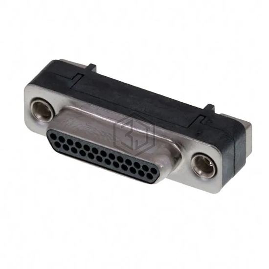 0834149021 - Molex - D-Sub, D-Shaped Connectors - Housings