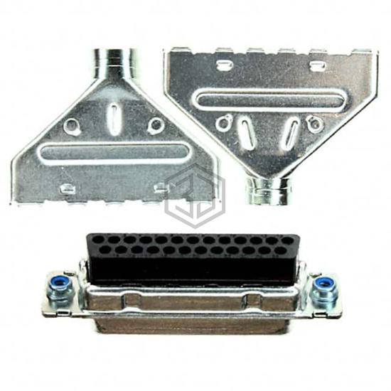1658662-1 - TE Connectivity AMP Connectors - D-Sub, D-Shaped Connectors - Housings