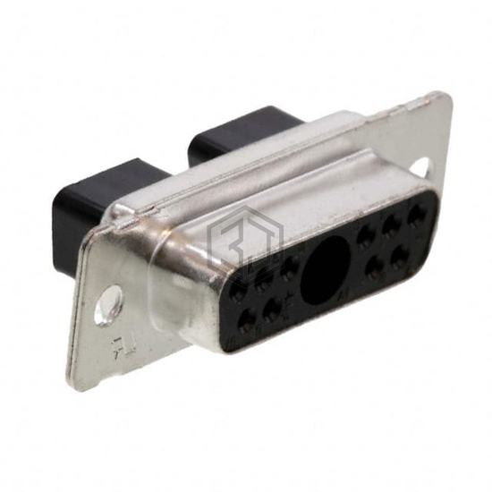 211112-4 - TE Connectivity AMP Connectors - D-Sub, D-Shaped Connectors - Housings