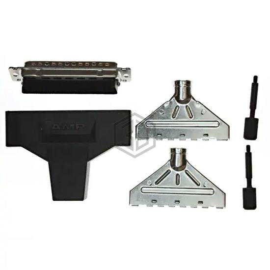 5748476-1 - TE Connectivity AMP Connectors - D-Sub, D-Shaped Connectors - Housings