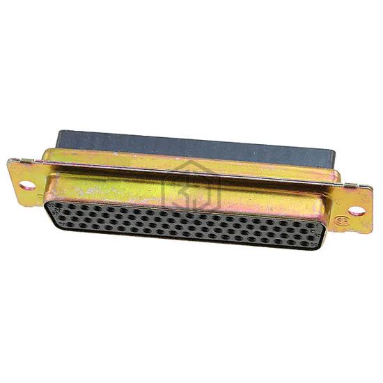204508-1 - TE Connectivity Aerospace, Defense and Marine - D-Sub, D-Shaped Connectors - Housings