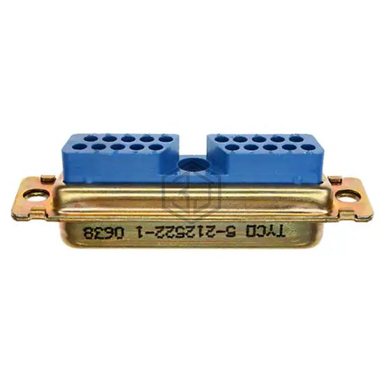 5-212522-1 - TE Connectivity Aerospace, Defense and Marine - D-Sub, D-Shaped Connectors - Housings