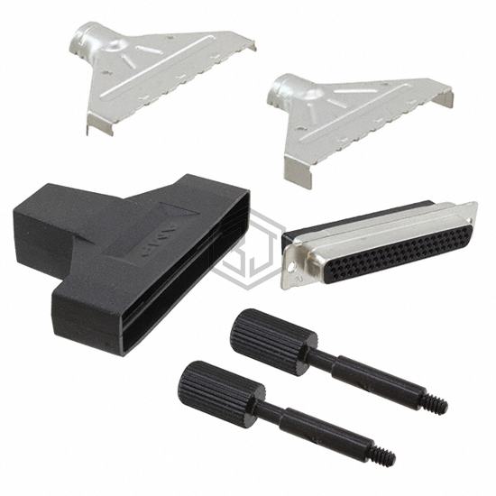 5748642-1 - TE Connectivity AMP Connectors - D-Sub, D-Shaped Connectors - Housings