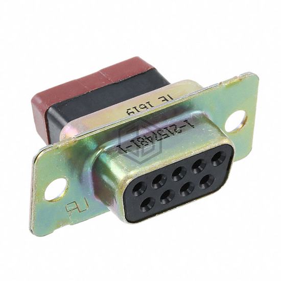 1-2157481-1 - TE Connectivity Aerospace, Defense and Marine - D-Sub, D-Shaped Connectors - Housings
