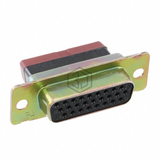 1-2221760-2 - TE Connectivity Aerospace, Defense and Marine - D-Sub, D-Shaped Connectors - Housings