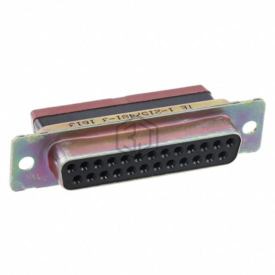 1-2157481-3 - TE Connectivity Aerospace, Defense and Marine - D-Sub, D-Shaped Connectors - Housings