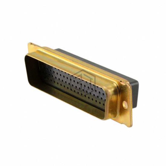 1757823-6 - TE Connectivity Aerospace, Defense and Marine - D-Sub, D-Shaped Connectors - Housings