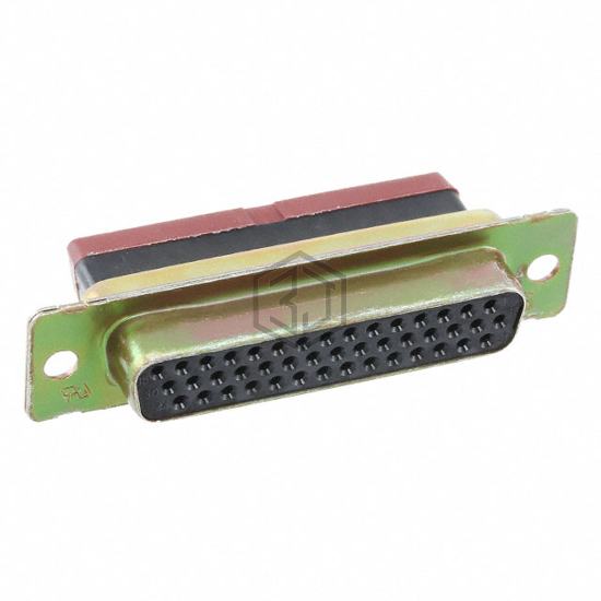 1-2221760-3 - TE Connectivity Aerospace, Defense and Marine - D-Sub, D-Shaped Connectors - Housings