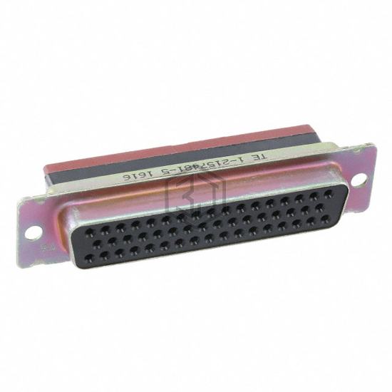 1-2157481-5 - TE Connectivity Aerospace, Defense and Marine - D-Sub, D-Shaped Connectors - Housings