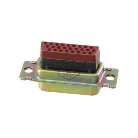 1-2221860-2 - TE Connectivity Aerospace, Defense and Marine - D-Sub, D-Shaped Connectors - Housings