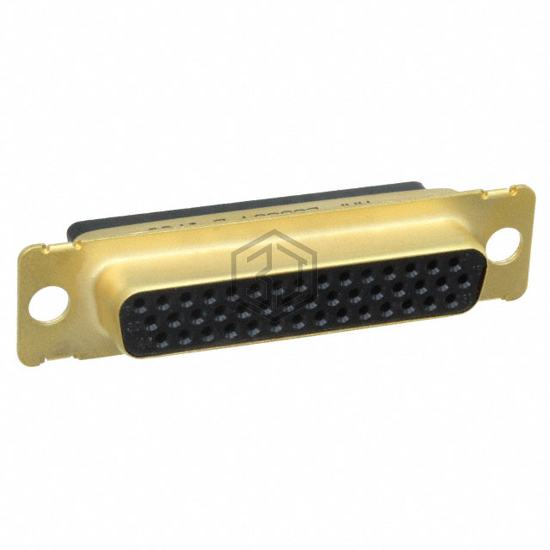 206064-2 - TE Connectivity Aerospace, Defense and Marine - D-Sub, D-Shaped Connectors - Housings