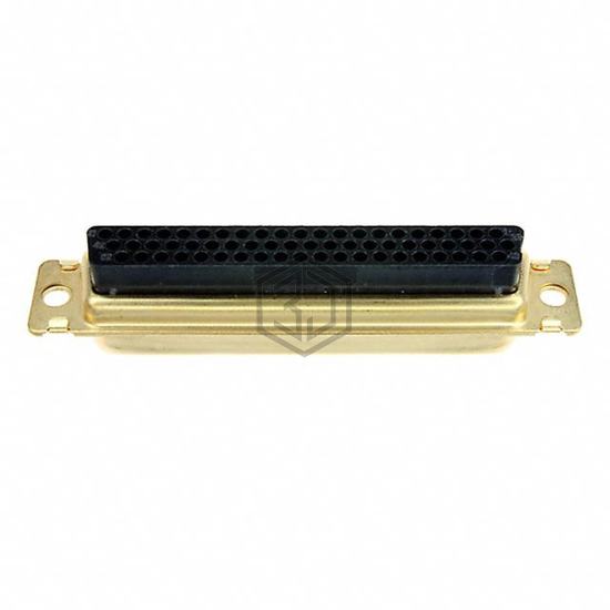 206502-4 - TE Connectivity Aerospace, Defense and Marine - D-Sub, D-Shaped Connectors - Housings