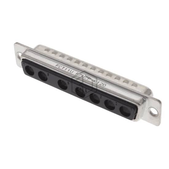 1731070122 - Molex - D-Sub, D-Shaped Connectors - Housings