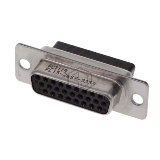 1731130249 - Molex - D-Sub, D-Shaped Connectors - Housings