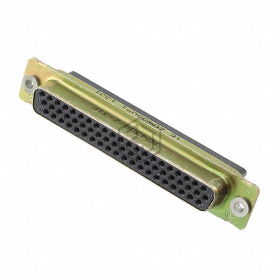 204530-1 - TE Connectivity Aerospace, Defense and Marine - D-Sub, D-Shaped Connectors - Housings