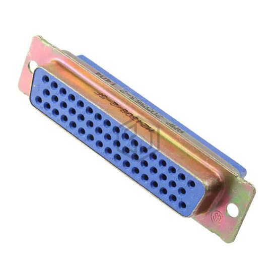 205414-1 - TE Connectivity Aerospace, Defense and Marine - D-Sub, D-Shaped Connectors - Housings