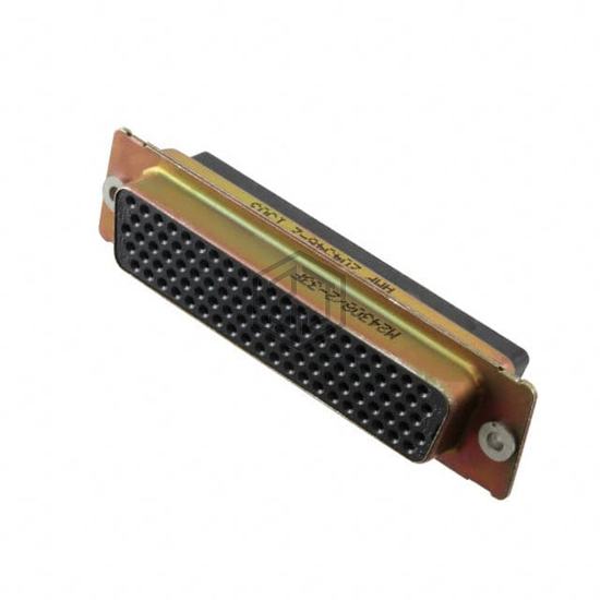 204534-1 - TE Connectivity Aerospace, Defense and Marine - D-Sub, D-Shaped Connectors - Housings