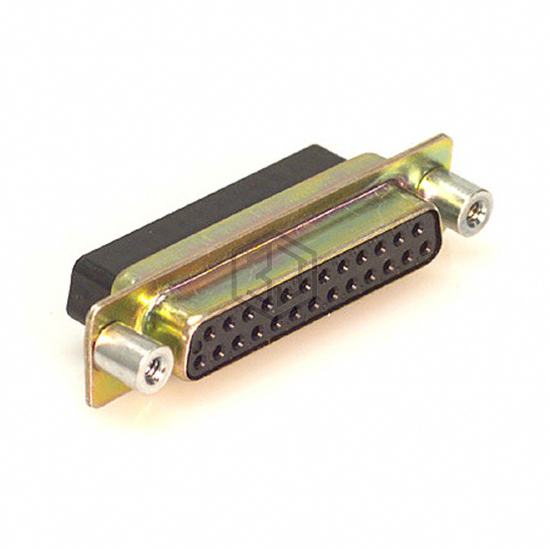 170-025-271L030 - NorComp Inc. - D-Sub, D-Shaped Connectors - Housings