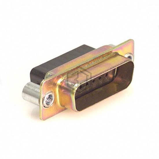 170-015-171L020 - NorComp Inc. - D-Sub, D-Shaped Connectors - Housings