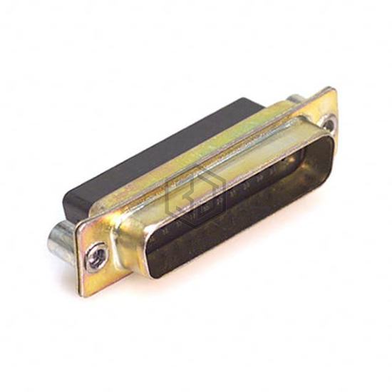 170-025-171L020 - NorComp Inc. - D-Sub, D-Shaped Connectors - Housings