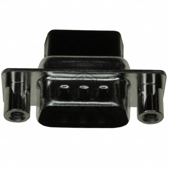 170-009-172L030 - NorComp Inc. - D-Sub, D-Shaped Connectors - Housings