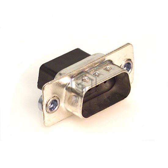 170-009-172L010 - NorComp Inc. - D-Sub, D-Shaped Connectors - Housings