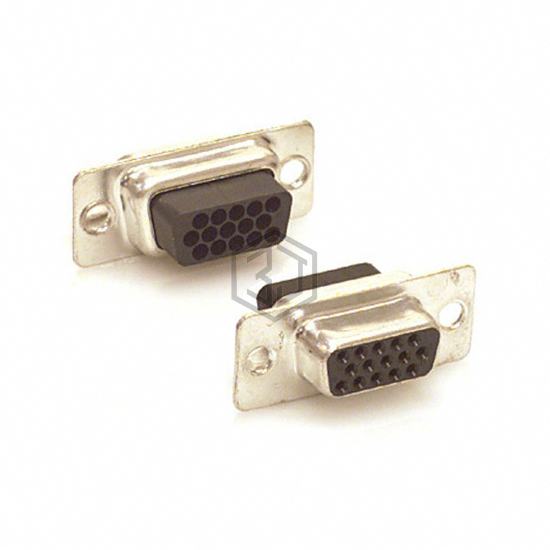180-015-272L000 - NorComp Inc. - D-Sub, D-Shaped Connectors - Housings