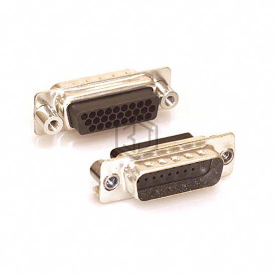 180-026-172-020 - NorComp Inc. - D-Sub, D-Shaped Connectors - Housings