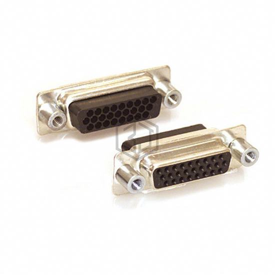 180-026-272-020 - NorComp Inc. - D-Sub, D-Shaped Connectors - Housings